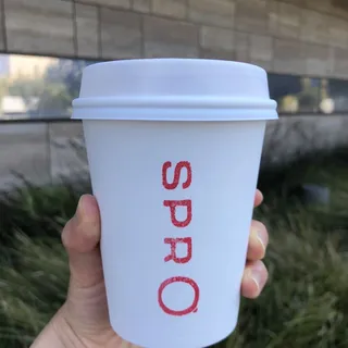 Orange Blossom Drink