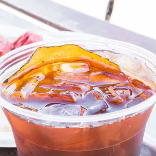 Cold Fashioned