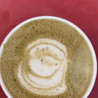 Hojicha Latte