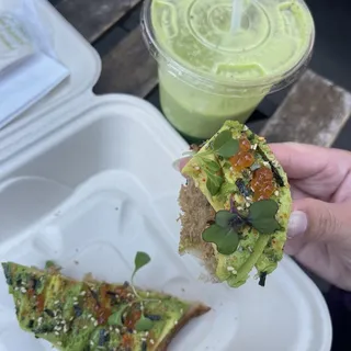 Urban Jungle Smoothie