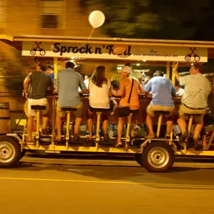 Sprockin' &amp; Rollin'