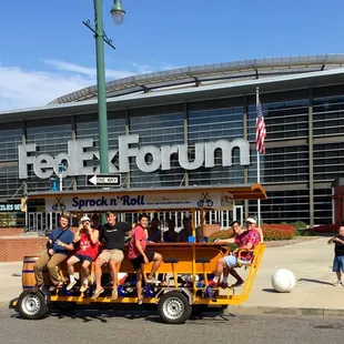 Concerts, Grizzlies, what else can you ask for?