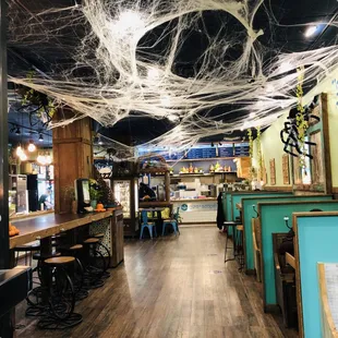 Come and check our Halloween decorations!!!!