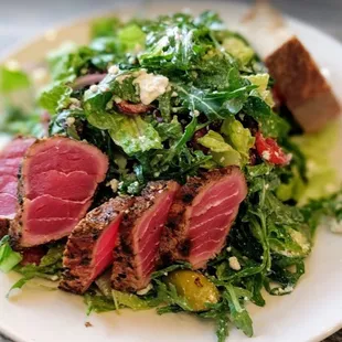 Tuna Nicoise