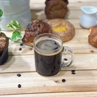 Espresso Americano