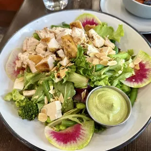 Custom Salad