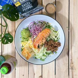 Davy Salad
