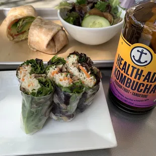 Summer Rolls