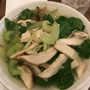 Chicken Noodle Soup