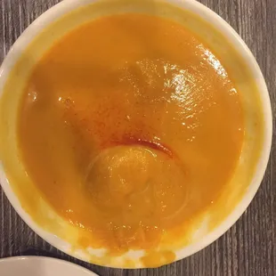 Butternut Squash Soup