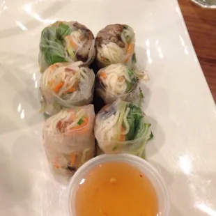 Spring Rolls