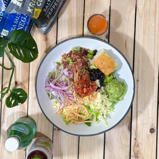 Southwestern Salad