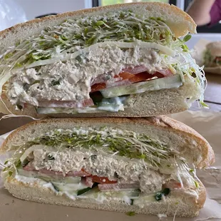 Big Kahtuna Sandwich