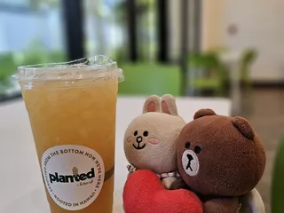 Planted by La Tour Cafe