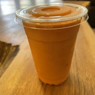 Fantastic four smoothie