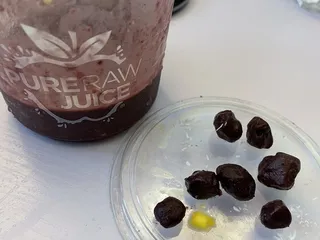 Pure Raw Juice - Hampden