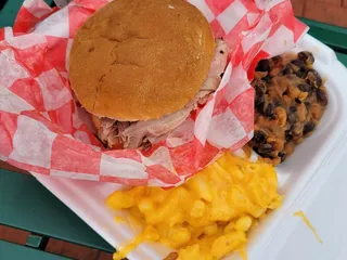 Hogback Bbq Pit