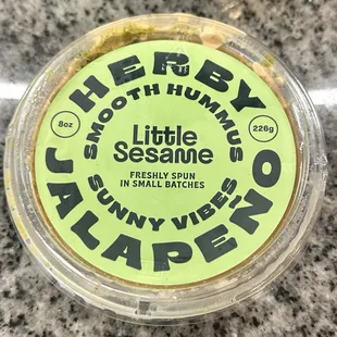 OMG!! I you are a cilantro fiend like me get this!! It&apos;s addictive!!