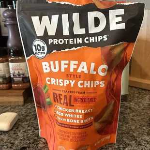 I love these!! Finally got to try them so good!! Dip in ranch and Oooo!! I love the Himalayan salt one dipped in onion dip!