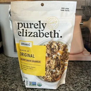 Nasty!! Ugh!! This left a weird vomit flavour in my mouth! So strange cuz their other granolas are great