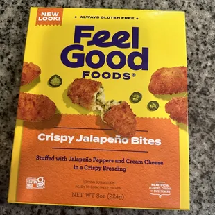 These are delicious!!! Air fry them gluten free don&apos;t taste like it Lol dip in ranch :D