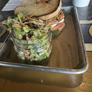 Vegan Burger