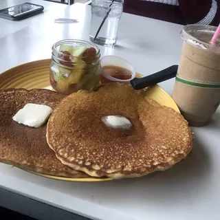 Vegan Pancakes