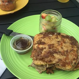 Stuffed French Toast