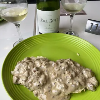 Biscuits and Gravy
