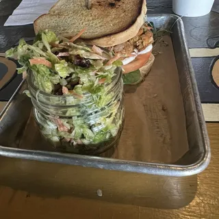 Vegan Burger