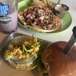 Its Our Mission Flatbread