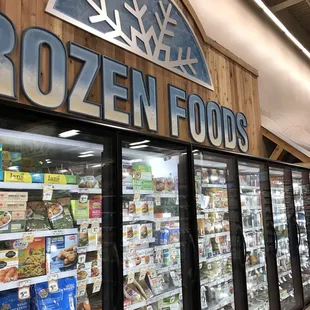 Tasty freezer snacks!