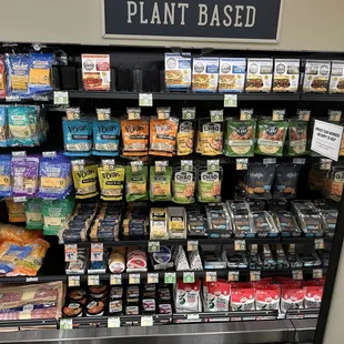 Non-dairy cheese products