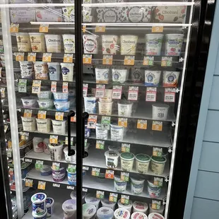 Yogurt cooler