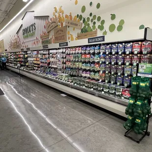 Salad Wall
