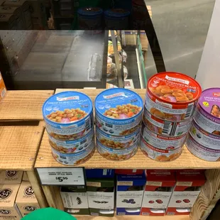 Vegan Greek canned items for sale