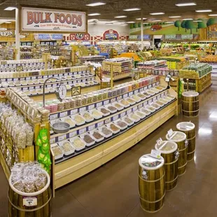 a grocery store