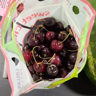 Cherries