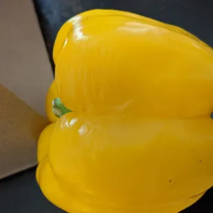 Big, super squishy spot on my pepper. Yuck