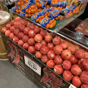 Pomegranates
