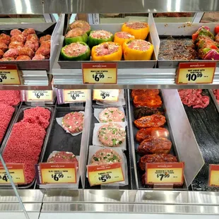 June 2021: The stuffed peppers were calling:)