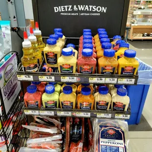 June 2021: Champagne mustard-- cool