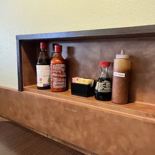Sauces