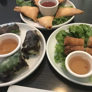 Chicken Egg Rolls
