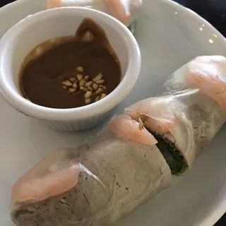 Traditional Spring Rolls