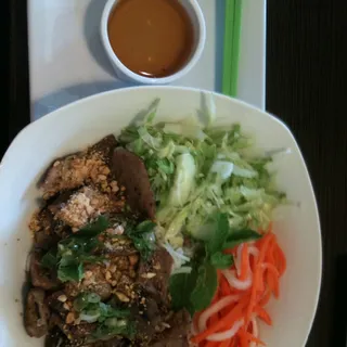 Grilled Pork Vermicelli