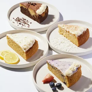 Sproutz Smartfit Cakes - no sugar, no gluten! Sweetened with monk fruit.