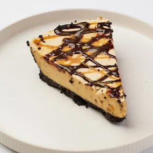 PB Chocolate Pie - locally made and gluten free!