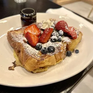 French toast