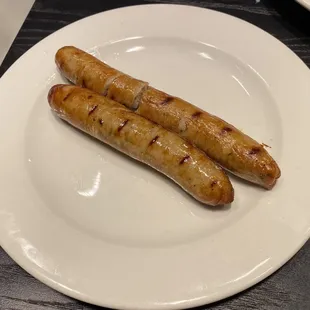 Sausage ($7)